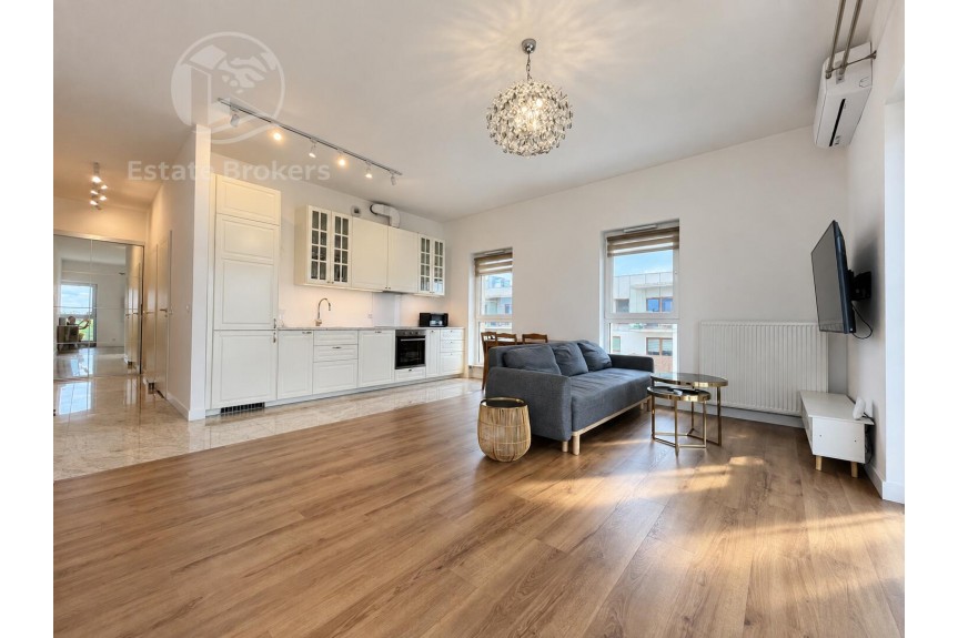 Wrocław, Wrocław-Krzyki, Krzyki, Wichrowa, Nowoczesne 2 pokoje | 2025 rok | balkon | Krzyki