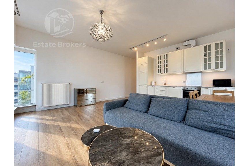 Wrocław, Wrocław-Krzyki, Krzyki, Wichrowa, Nowoczesne 2 pokoje | 2025 rok | balkon | Krzyki