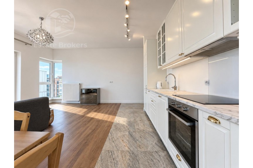 Wrocław, Wrocław-Krzyki, Krzyki, Wichrowa, Nowoczesne 2 pokoje | 2025 rok | balkon | Krzyki