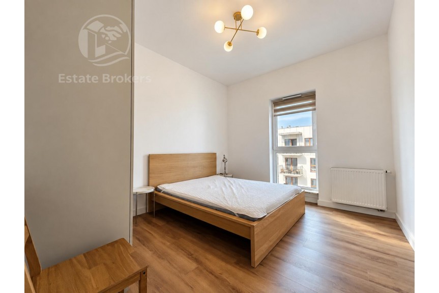 Wrocław, Wrocław-Krzyki, Krzyki, Wichrowa, Nowoczesne 2 pokoje | 2025 rok | balkon | Krzyki