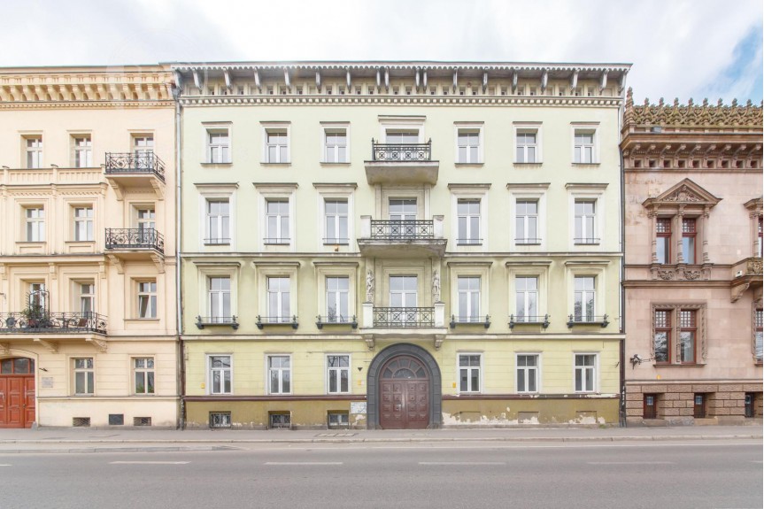 dolnośląskie, Wrocław, Wrocław-Stare Miasto, Podwale, Budynek pod operatora powierzchni biurowych