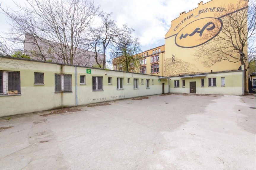 Wrocław, Wrocław-Stare Miasto, Podwale, Budynek pod operatora powierzchni biurowych