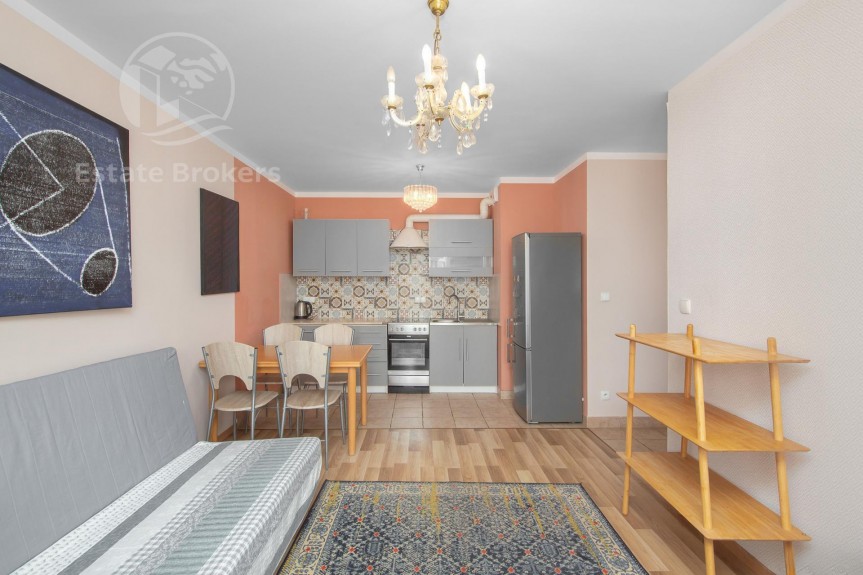 Wrocław, Wrocław-Śr&oacute;dmieście, Śr&oacute;dmieście, Rychtalska, Promenady Wrocławskie  Taras dla mieszkańc&oacute;w 