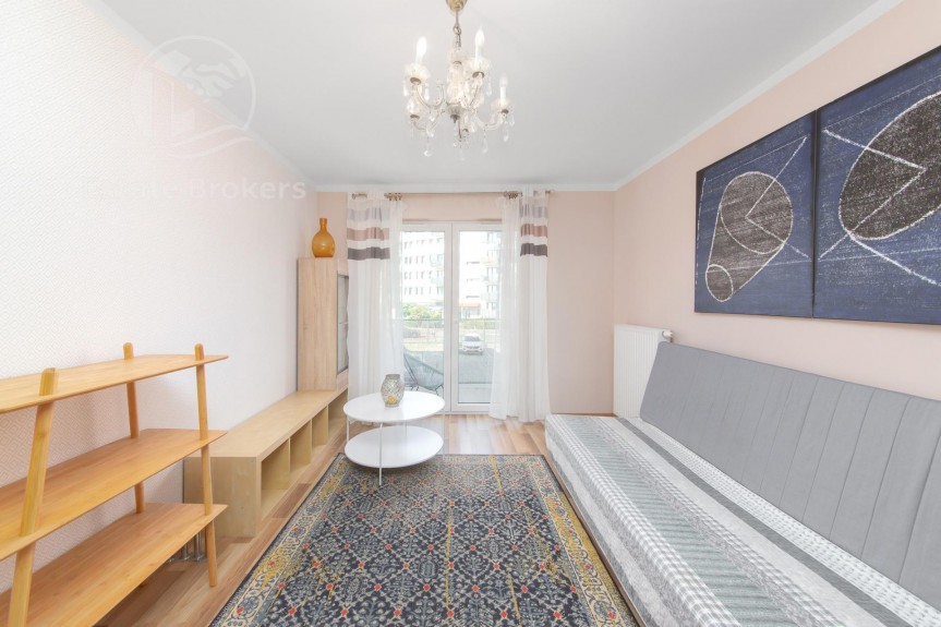 Wrocław, Wrocław-Śr&oacute;dmieście, Śr&oacute;dmieście, Rychtalska, Promenady Wrocławskie  Taras dla mieszkańc&oacute;w 