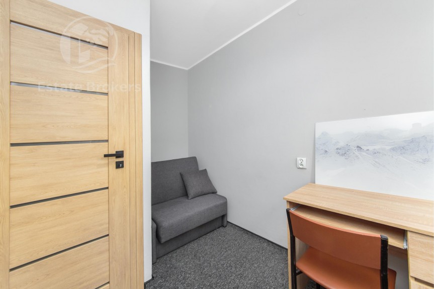 Wrocław, Wrocław-Stare Miasto, Dworcowa, Rozkładowe 2 pokoje | Blisko Dworca | Umeblowane