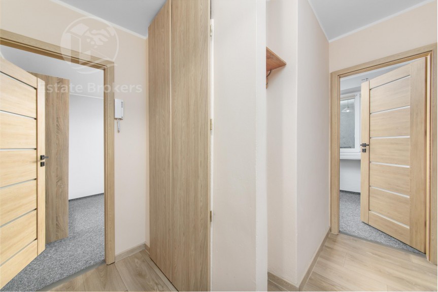 Wrocław, Wrocław-Stare Miasto, Dworcowa, Rozkładowe 2 pokoje | Blisko Dworca | Umeblowane