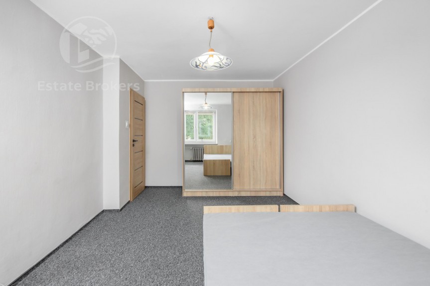 Wrocław, Wrocław-Stare Miasto, Dworcowa, Rozkładowe 2 pokoje | Blisko Dworca | Umeblowane