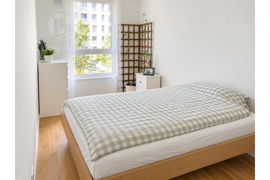 Wrocław, Stare Miasto, Braniborska, Komfortowe 2 pokoje | Balkon | Zamknięte osiedle