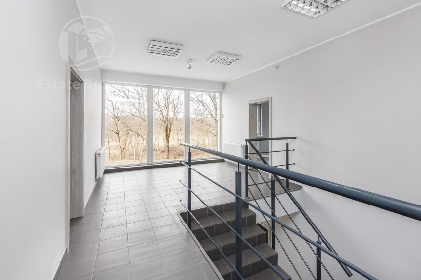 Wrocław, Wrocław-Psie Pole, Pełczyńska, Obiekt 150 kW &ndash; produkcja + biura w jednym