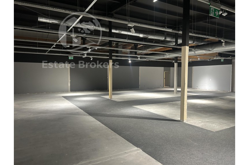 Wrocław, Wrocław-Psie Pole, al. Aleksandra Br&uuml;cknera, Lokal pod showroom | parking