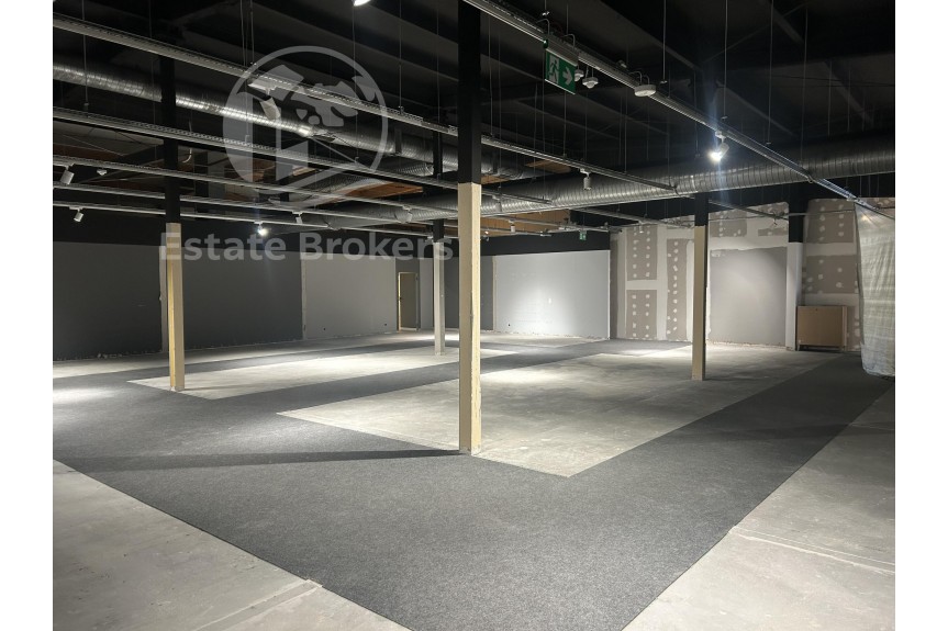 Wrocław, Wrocław-Psie Pole, al. Aleksandra Br&uuml;cknera, Lokal pod showroom | parking