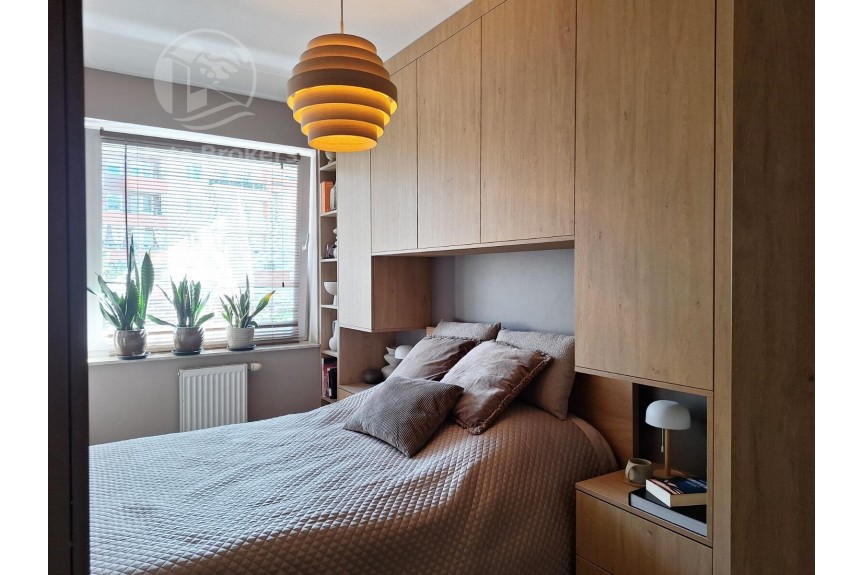 Wrocław, Wrocław-Krzyki, Grabiszyńska, 3 pokoje | 58,29 m&sup2; | balkon | garaż | kom&oacute;rka | ul. Mosiężna