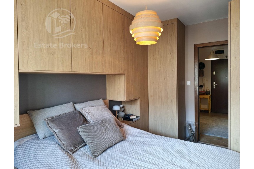 Wrocław, Wrocław-Krzyki, Grabiszyńska, 3 pokoje | 58,29 m&sup2; | balkon | garaż | kom&oacute;rka | ul. Mosiężna