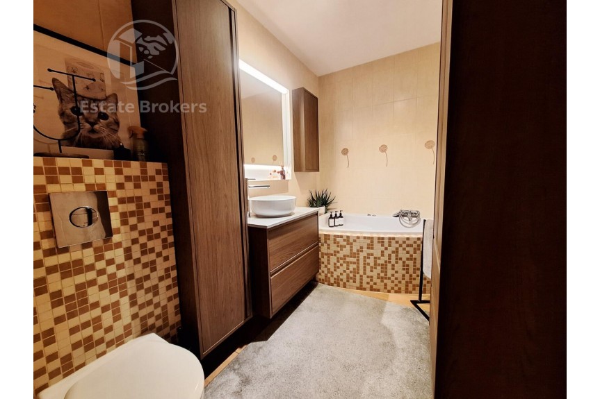 Wrocław, Wrocław-Krzyki, Grabiszyńska, 3 pokoje | 58,29 m&sup2; | balkon | garaż | kom&oacute;rka | ul. Mosiężna