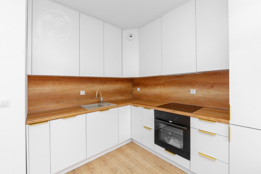 Wrocław, Wrocław-Krzyki, Krzyki, Blizanowicka, Nowoczesne 2 pokoje | Pierwszy najem | Balkon