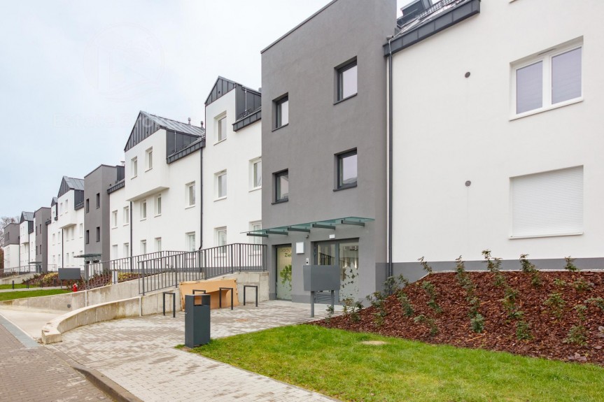 Wrocław, Wrocław-Krzyki, Krzyki, Blizanowicka, Nowoczesne 2 pokoje | Pierwszy najem | Balkon