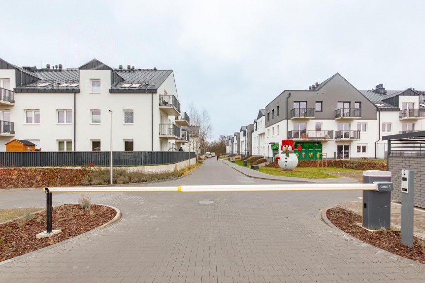 Wrocław, Wrocław-Krzyki, Krzyki, Blizanowicka, Nowoczesne 2 pokoje | Pierwszy najem | Balkon