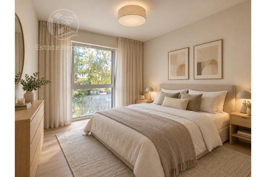 Wrocław, Wrocław-Psie Pole, Psie Pole, Prestiżowy bliźniak | 103,83 m&sup2; | 5 pokoi | Ogr&oacute;dek | Garaż w budynku