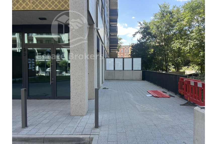 Wrocław, Wrocław-Stare Miasto, Walońska, Lokal na wynajem