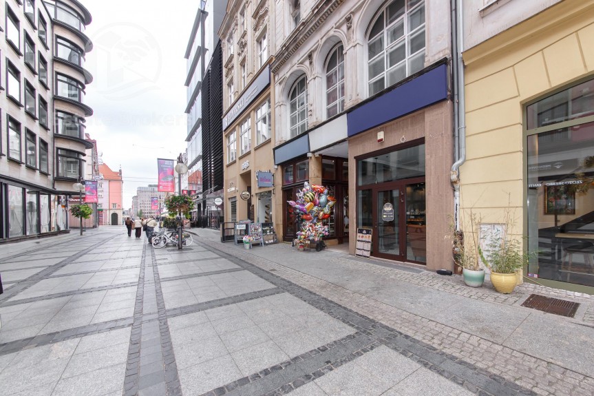 Wrocław, Wrocław-Stare Miasto, Oławska, Lokal gastronomiczny | ul. Oławska | Centrum
