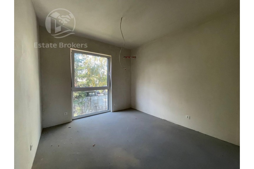 Wrocław, Wrocław-Psie Pole, Psie Pole, Prestiżowy bliźniak | 103,83 m&sup2; | 5 pokoi | Ogr&oacute;dek | Garaż w budynku