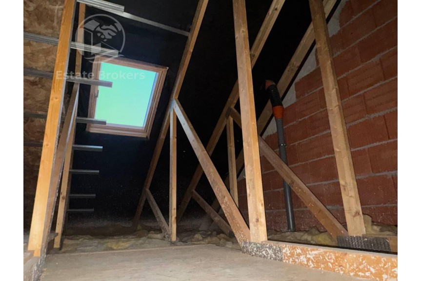 wrocławski, Siechnice, Iwiny, Akacjowa, 2 pok z antresolą | 50m2  | balkon l Super opcja na start