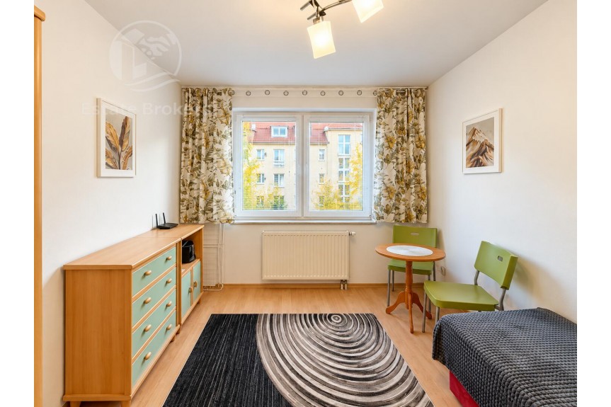 Wrocław, Wrocław-Stare Miasto, Grabiszyńska, 3 pokoje | 2 łazienki | Garaż | ul. Mosiężna