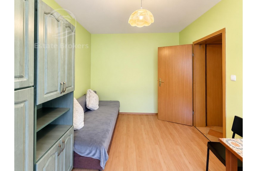 Wrocław, Wrocław-Stare Miasto, Grabiszyńska, 3 pokoje | 2 łazienki | Garaż | ul. Mosiężna