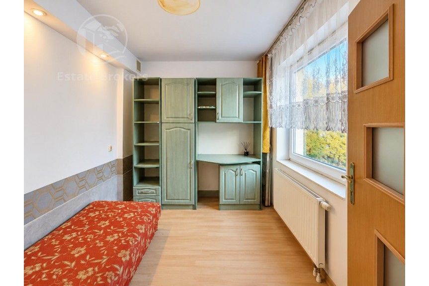Wrocław, Wrocław-Stare Miasto, Grabiszyńska, 3 pokoje | 2 łazienki | Garaż | ul. Mosiężna